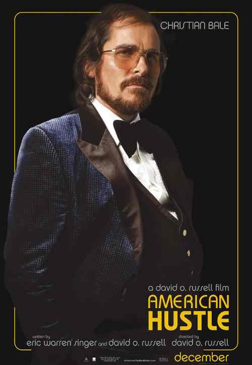 Irving Rosenfield's velvet suit, from David O. Russell's "American Hustle," 2013. Designed by Oscar-nominated costume designer, Michael Wilkinson.