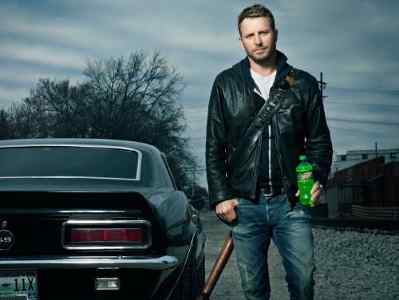 Country Music Star Dierks Bentley