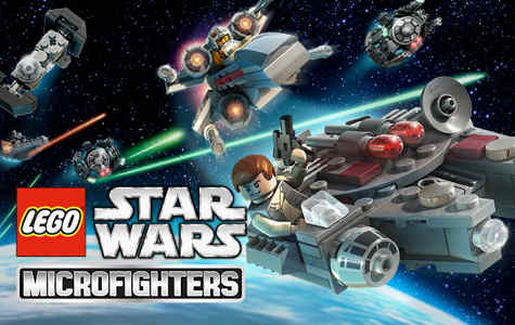 Lego Star Wars