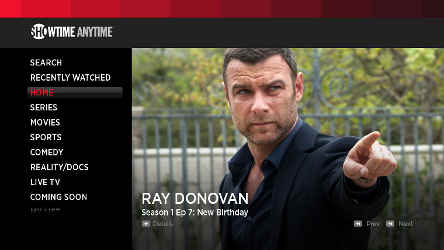 Showtime Anytime