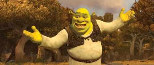 Dreamworks Shrek