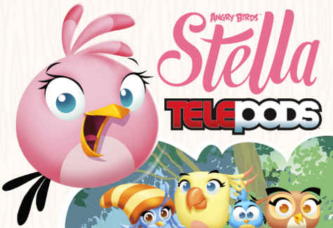 Angry Birds Stella