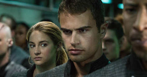 Divergent
