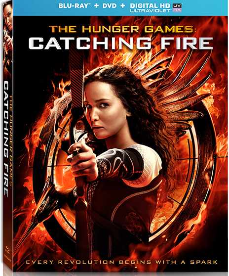 The Hunger Games: Catching Fire