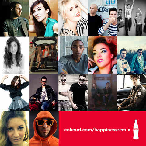 Coca-Cola Happiness