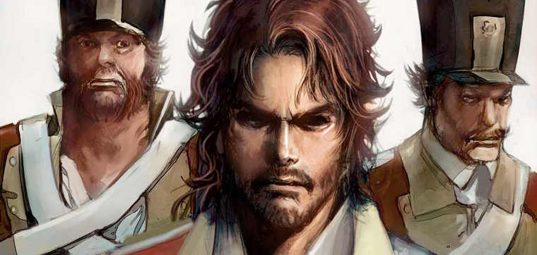 Warrior: Revenge of The Sadhu