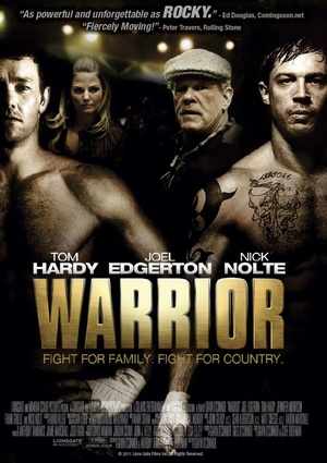 Lionsgate Warrior