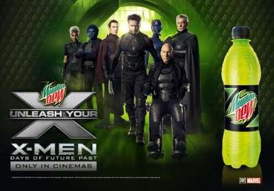 X-MEN: Days of Future Past
