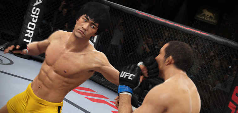 Bruce Lee