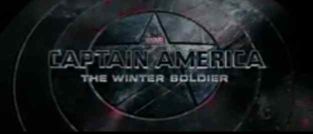 Captain America: The Winter Soldier