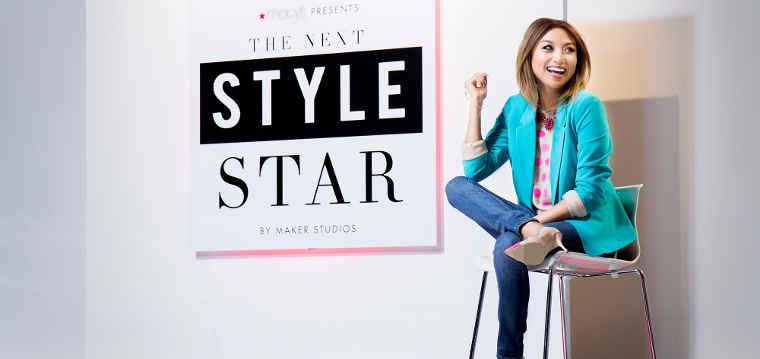 Jeannie Mai to Host The Next Style Star