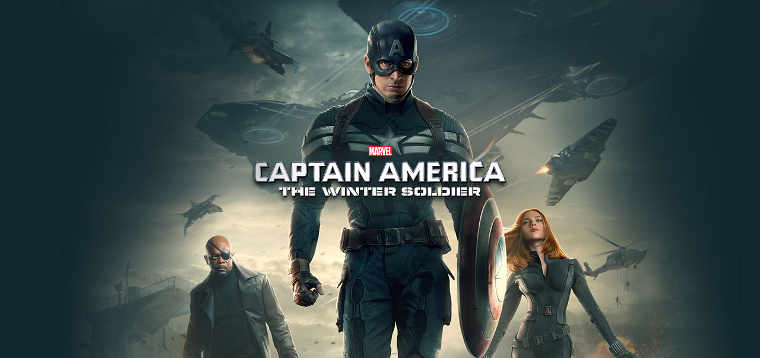 Captain America: The Winter Soldier