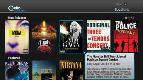 Qello Concerts