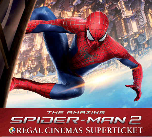 The Amazing Spider-Man 2