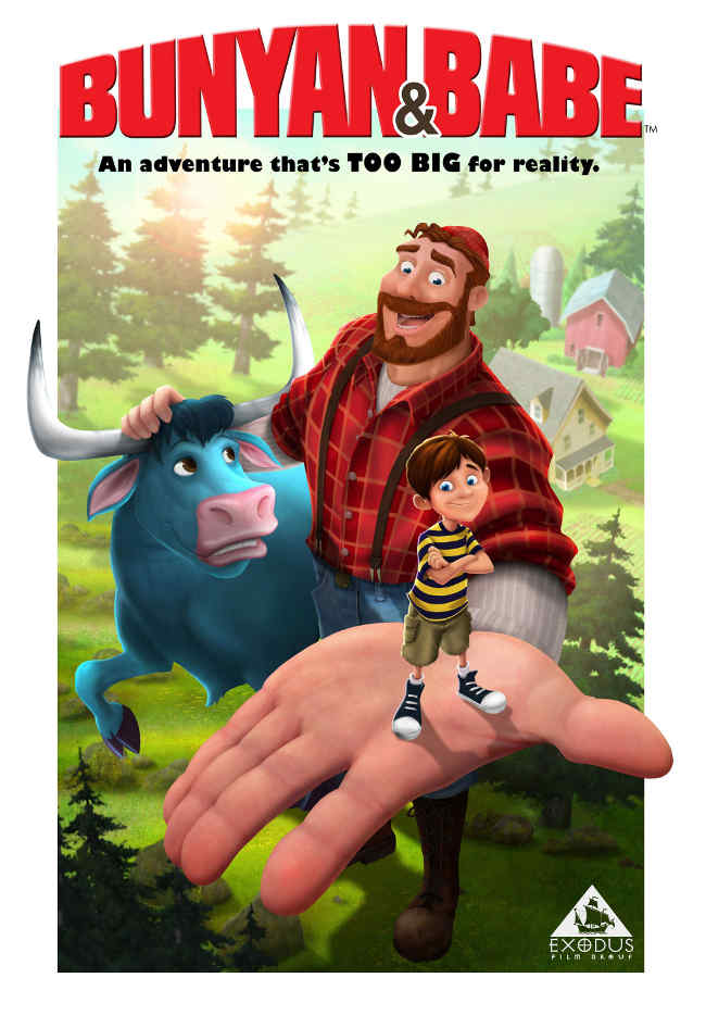 Bunyan And Babe