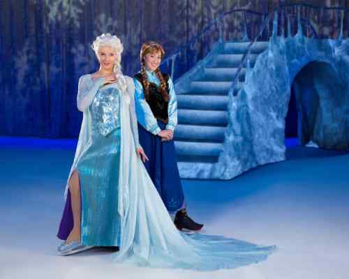 Disney On Ice Presents Frozen