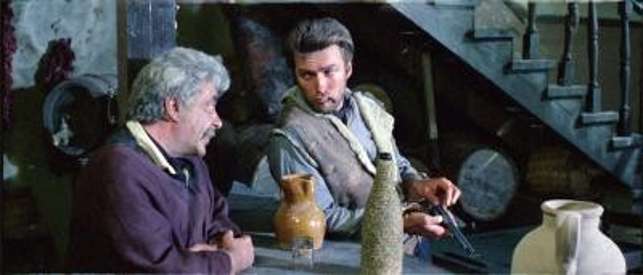 A Fistful of Dollars by Sergio Leone