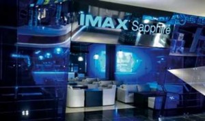 imax laser projection system