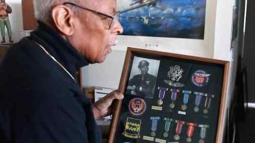 Alex and medals.