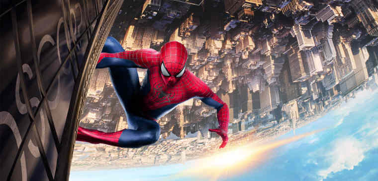 The Amazing Spider-Man 2