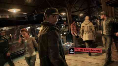 Ubisoft Watch Dogs