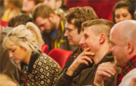 BAFTA Crew