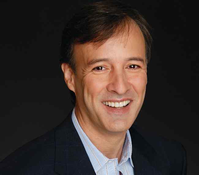 David Lang, chief content officer and president of Mindshare Entertainment