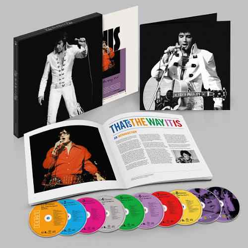 Elvis: That's The Way It Is