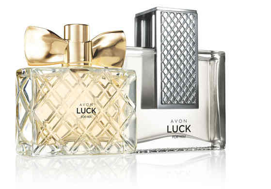 Maria Sharapova Named the Face of Avon Luck Fragrances