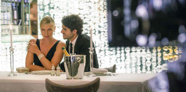 Maria Sharapova Named the Face of Avon Luck Fragrances