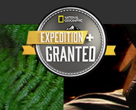 National Geographic Channel's Expedition Granted Contest