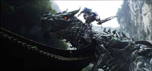 Transformers: Age of Extinction