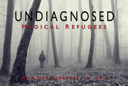 Undiagnosed: Medical Refugees