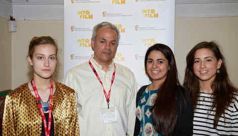 BAFTA Spreads Filmmaking Awareness in Schools