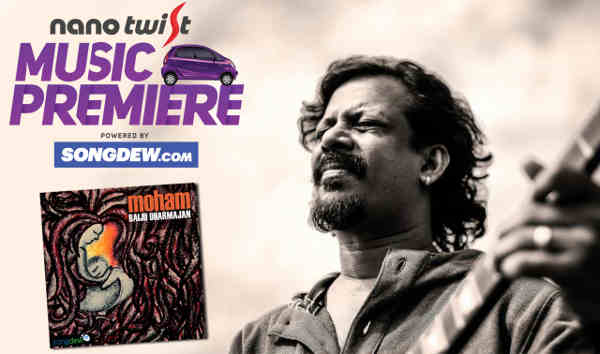 Songdew and Nano Twist Release Baiju Dharmajan’s Moham