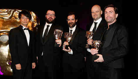 BAFTA Games Awards