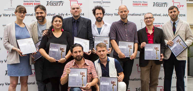 European Directors Present Films at Karlovy Vary Film Festival