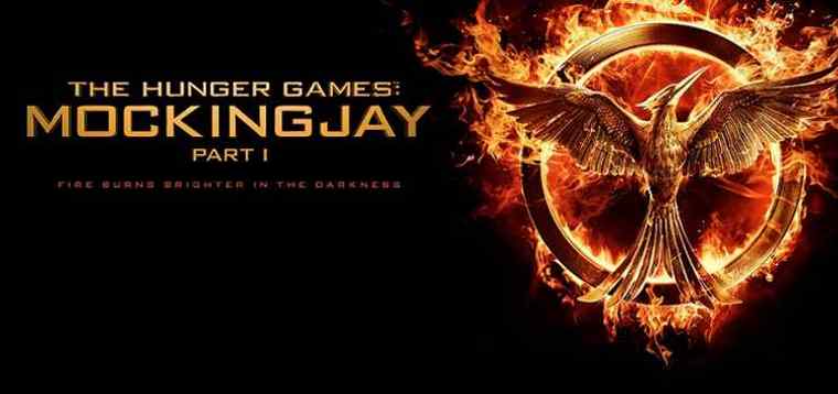 The Hunger Games: Mockingjay — Parts 1
