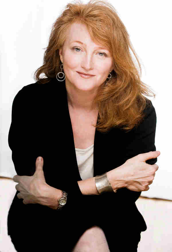 President Obama to Honor Radio Host Krista Tippett