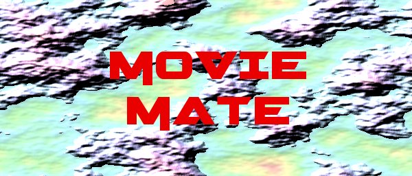 Movie Mate – For Your Film Promotion