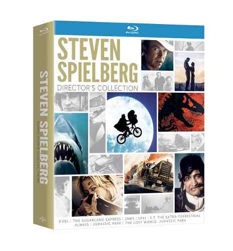 Steven Spielberg Director's Collection