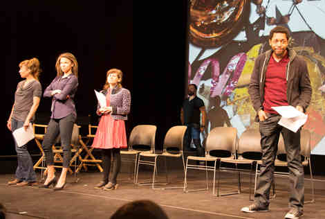BAFTA Rocliffe New Writing Forum