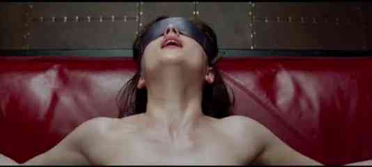 Fifty Shades of Grey