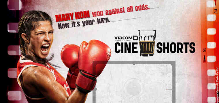 CineShorts: A Competition for Hindi Short Films