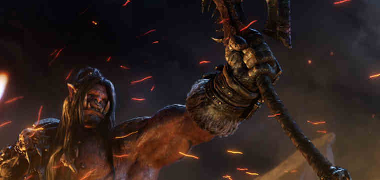 World of Warcraft: Warlords of Draenor