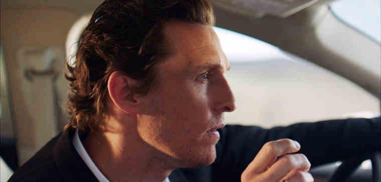 Matthew McConaughey