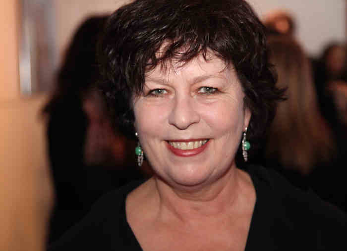 Renate Rose, managing director of European Film Promotion (EFP)