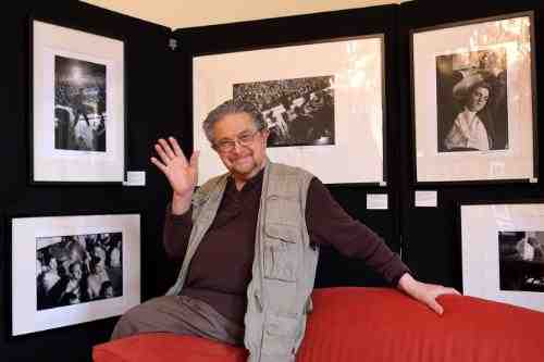 Elvis Presley Photographer Alfred Wertheimer