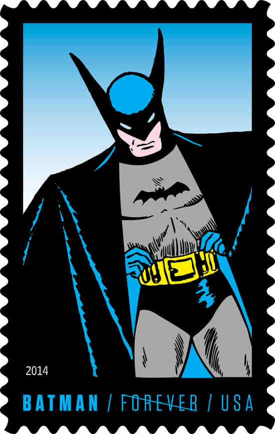 Batman Kicks Off New York Comic Con