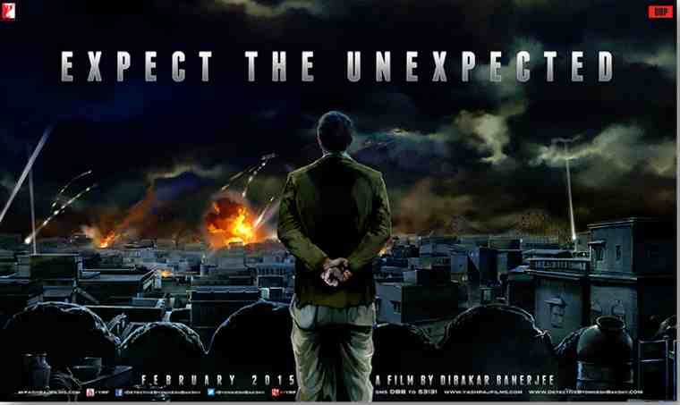 Expect the Unexpected from Detective Byomkesh Bakshy